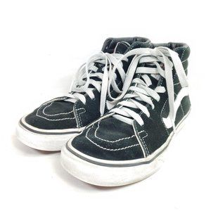 Vans SK8 Hi Skate Shoes Unisex M5 / W6.5 Black